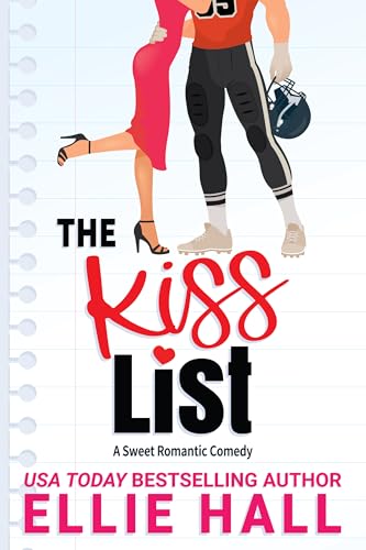 The Kiss List book cover