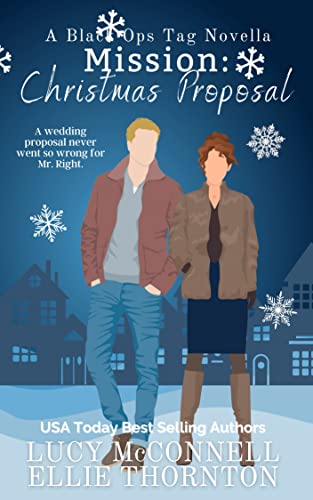 Mission: Christmas Proposal book cover