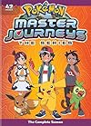 Pokemon The Series: Master Journeys Complete Season (DVD)