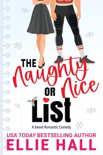 The Naughty or Nice List book cover