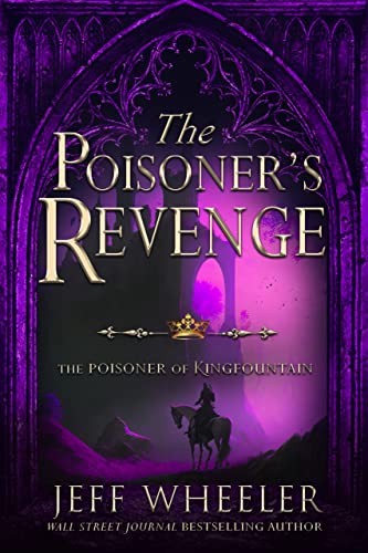 The Poisoner's Revenge book cover