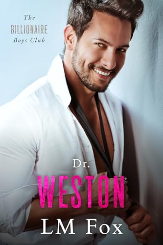 Dr. Weston book cover