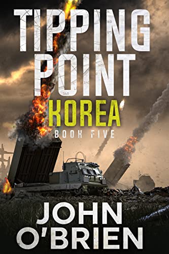 Korea book cover