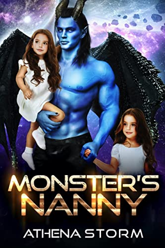 Monster's Nanny cover