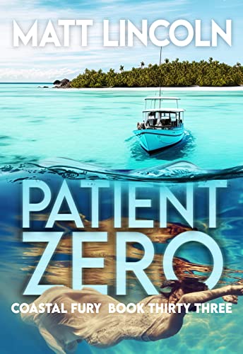 Patient Zero book cover