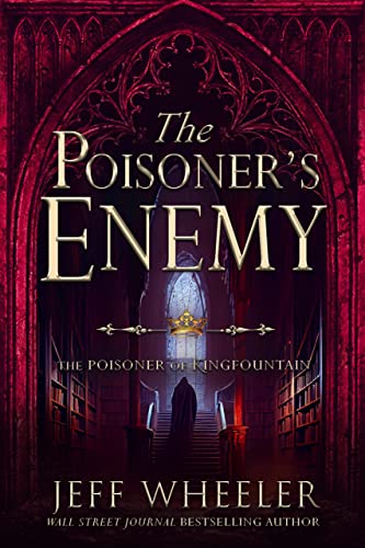 The Poisoner's Enemy book cover