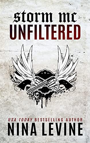Storm MC Unfiltered book cover