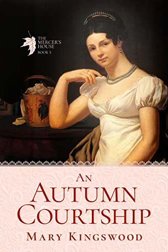 An Autumn Courtship cover