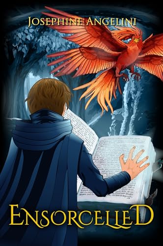 Ensorcelled book cover