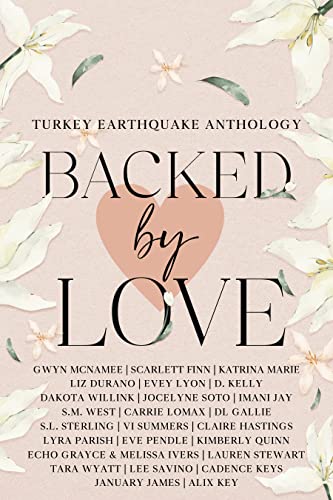 Backed by Love book cover