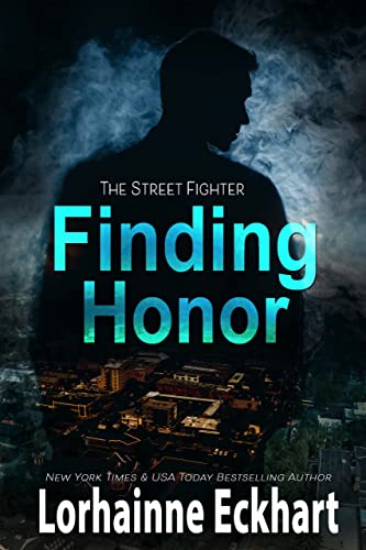 Finding Honor book cover