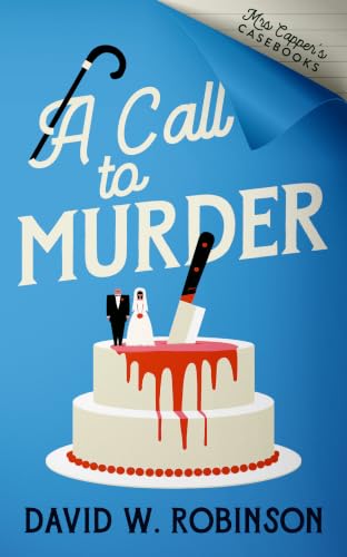 A Call to Murder book cover