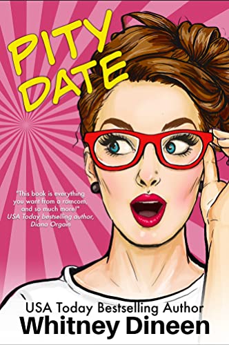 Pity Date book cover