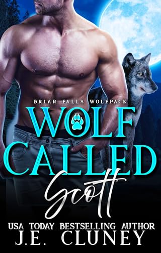 Wolf Called Scott book cover