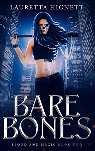 Bare Bones book cover