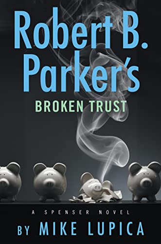 Broken Trust book cover