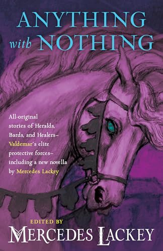 Anything With Nothing book cover