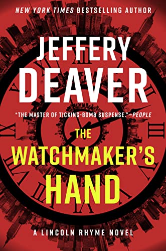 The Watchmaker's Hand book cover