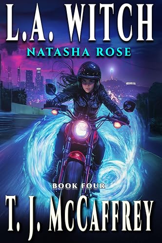 Natasha Rose book cover