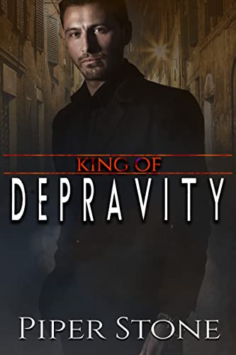 King of Depravity cover