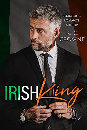 Irish King book cover