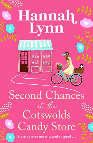 The Sweet Shop of Second Chances / Second Chances at the Cotswolds Candy Store book cover