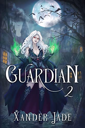 Guardian 2 book cover