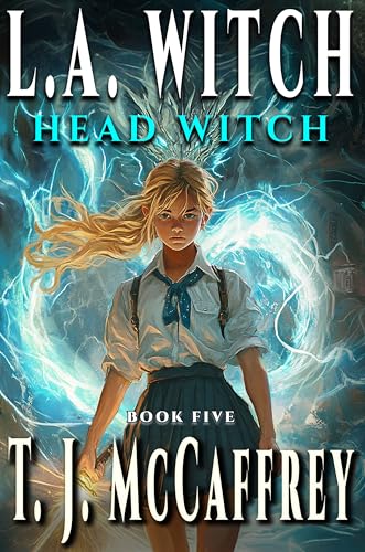 Head Witch book cover