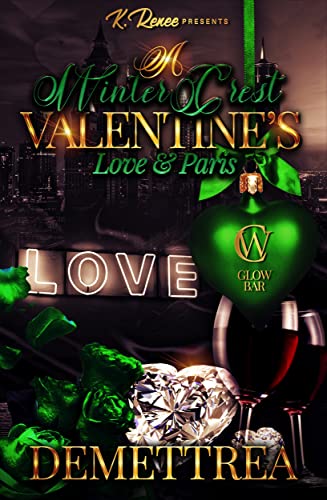 Love & Paris (By: Demettrea) cover