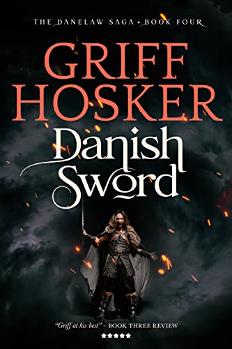 Danish Sword book cover