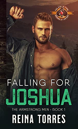 Falling For Josha book cover