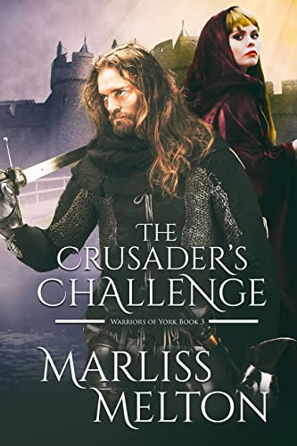 The Crusader's Challenge (By: Marliss Melton) cover