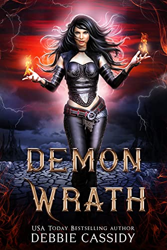 Demon Wrath book cover