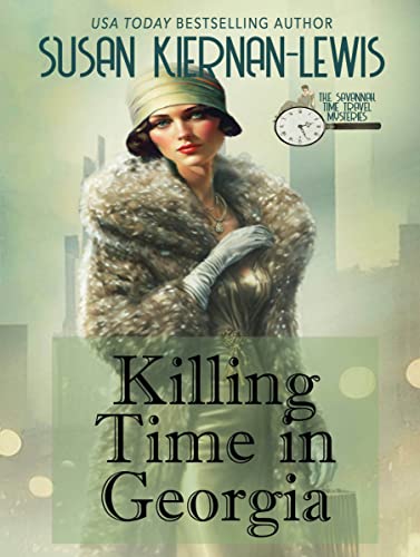 Killing Time in Georgia book cover