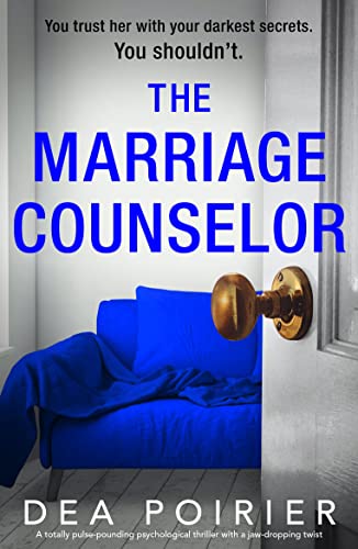 The Marriage Counselor book cover