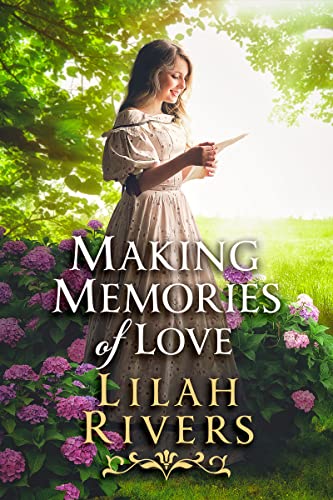 Making Memories of Love book cover
