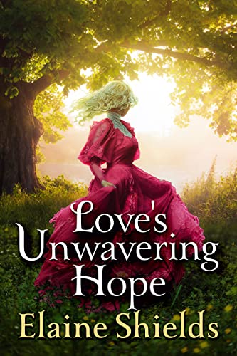 Love's Unwavering Hope book cover