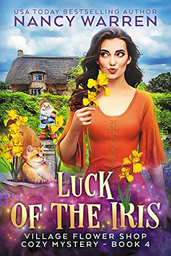 Luck of the Iris cover