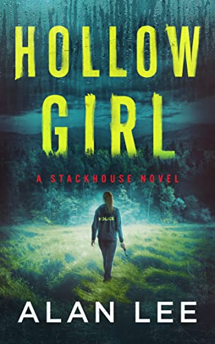 Hollow Girl book cover