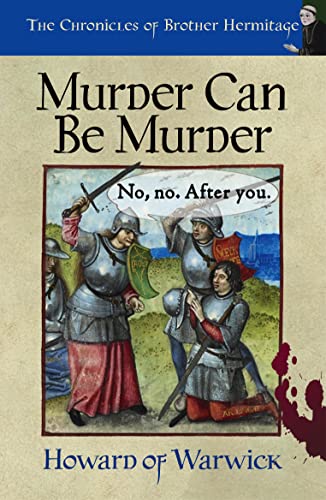 Murder Can Be Murder book cover