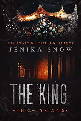 The King cover