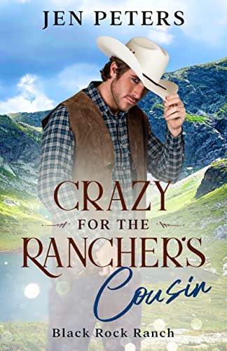 Crazy for the Rancher's Cousin book cover