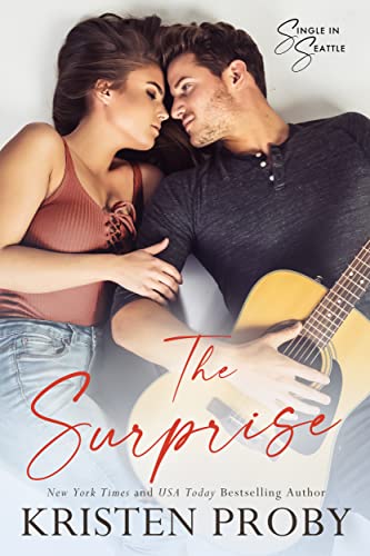 The Surprise book cover