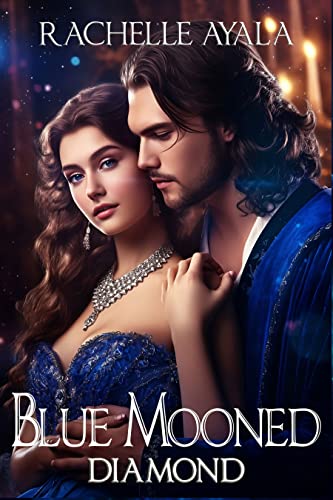 Blue Mooned: Diamond book cover