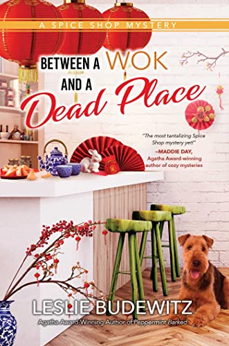 Between a Wok and a Dead Place book cover