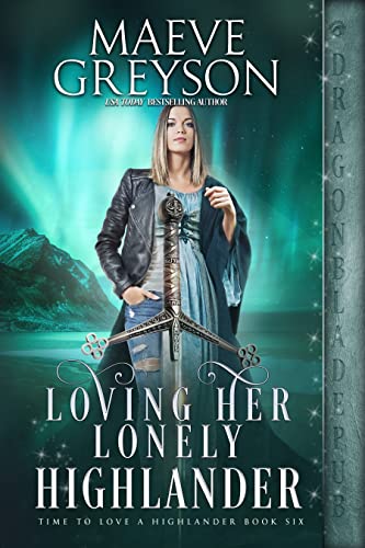 Loving Her Lonely Highlander book cover