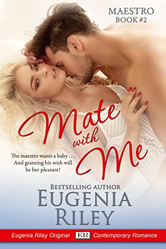 Mate with Me book cover