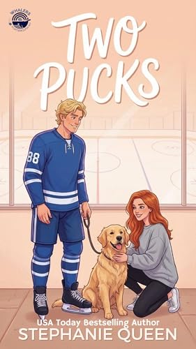 Two Pucks book cover