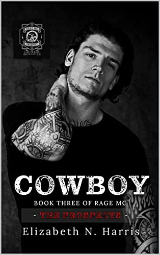 Cowboy book cover