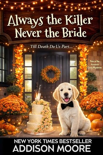 Always the Killer Never the Bride cover